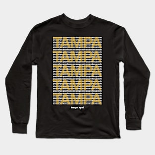 No Place Like Tampa Long Sleeve T-Shirt